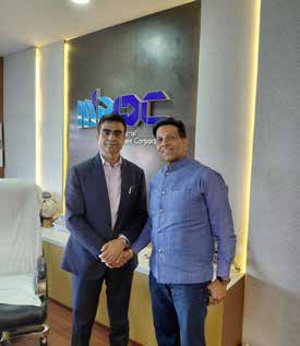 EEPC India Chairman meeting