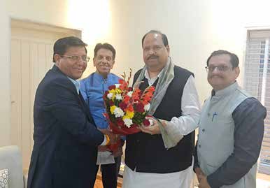 Chairman meeting – Rajasthan