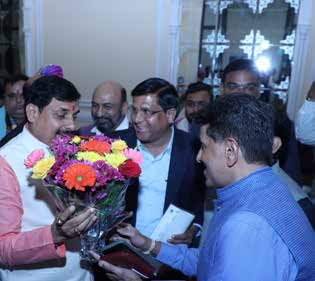 Chairman meeting – Rajasthan