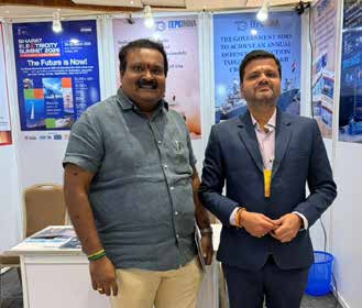 EEPC India brochure distribution