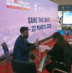 BES 2026 Booth at Trans Tech India 2025