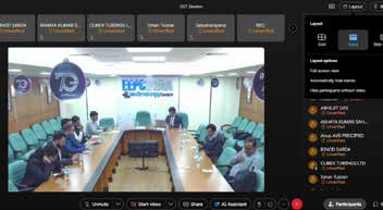 GST Technical Session – Vijayawada