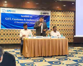 Training – Welcome address