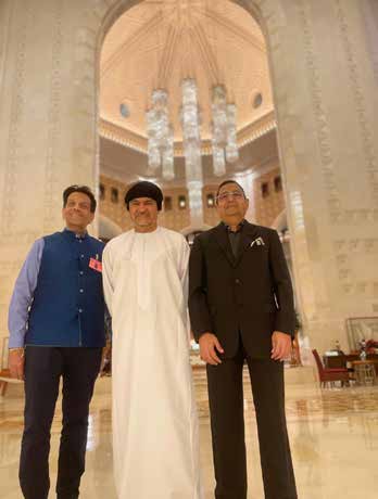CEOs Delegation to Oman – 1