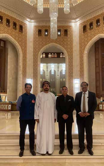 CEOs Delegation to Oman – 2