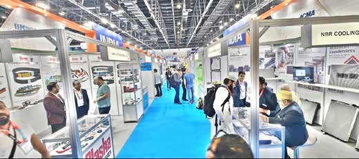 Automechanika Dubai – India Pavilion