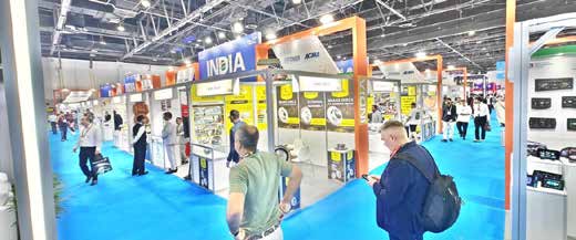 Automechanika Dubai – India Pavilion