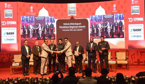 54th & 55th Joint NR Awards – 2