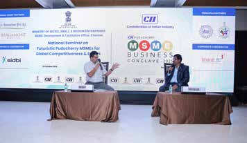 MSME Seminar – interaction
