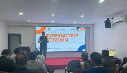 Vinamac Expo 2025 – CG interaction