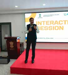 Vinamac Expo 2025 – CG opens session