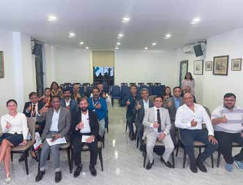 Vinamac Expo 2025 – Interactive Audience