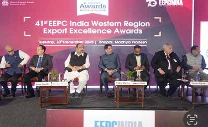 Western Region Awards