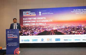 Welcome address