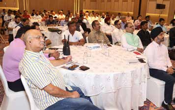 Mumbai Session