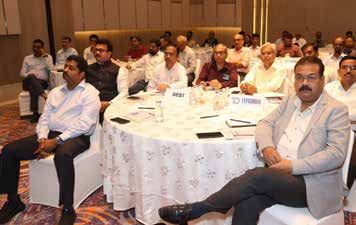 Mumbai Session