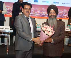 Chandigarh session