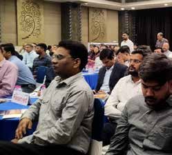 Ahmedabad audience