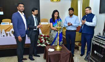 Lamp Ceremony