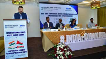 Welcome Address Niryat Bandhu