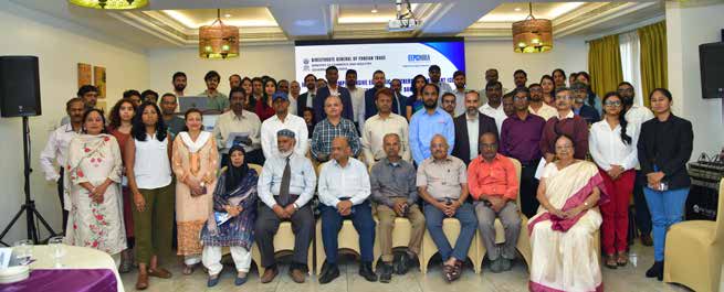 Audience Group Photo
