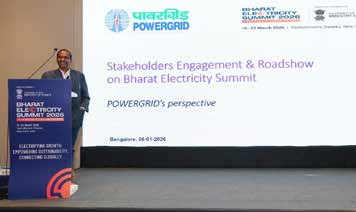S Suresh PowerGrid