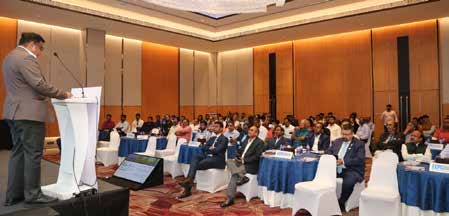 Audience at the Session