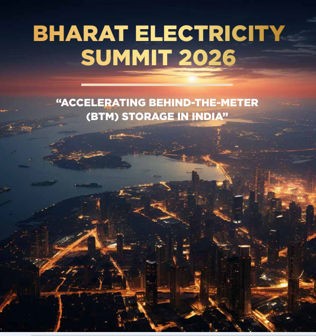 Chart showing (BTM) STORAGE IN INDIA”
