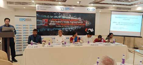 Dr. Punnam Kumar, ITS, Joint DGFT, Chennai - Presentation on India - UK FTA