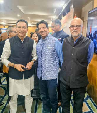 EEPC India meeting with Hon'ble Minister of Commerce and Industry