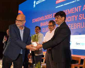 Shri. Adish Kumar Gupta, Executive