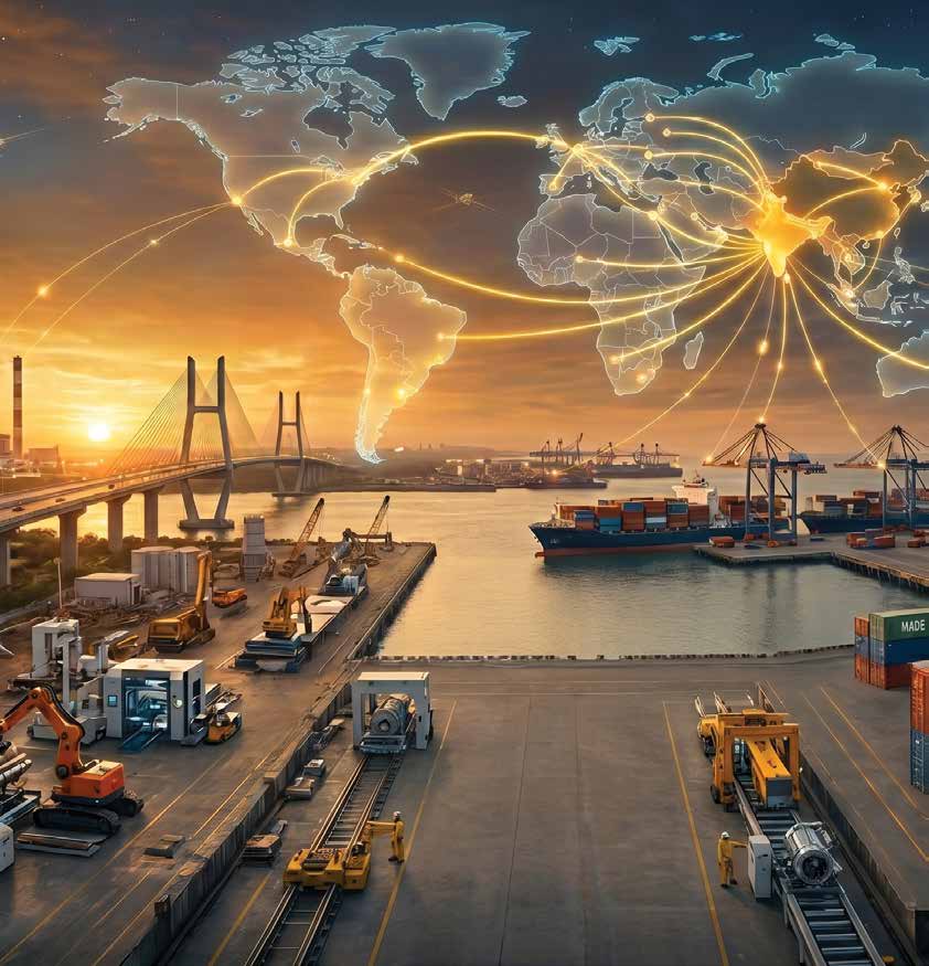 Chart showing EXPORTS