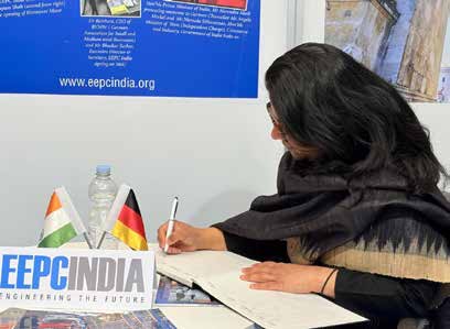 Consul General of India in Hamburg