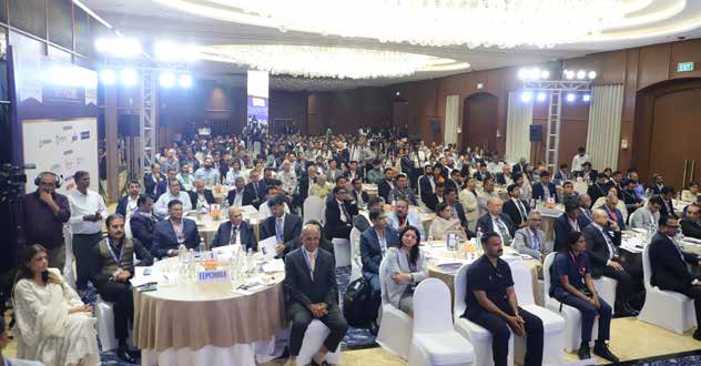 Distinguished Audience View