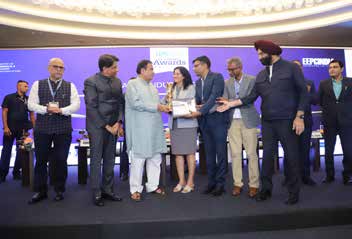 Award Presentation Ceremony