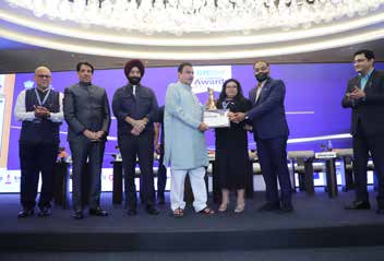 Award Presentation Ceremony