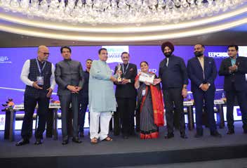 Award Presentation Ceremony