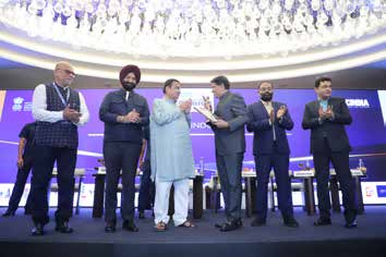 Award Presentation Ceremony