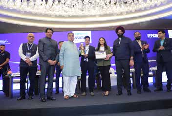 Award Distribution Highlights