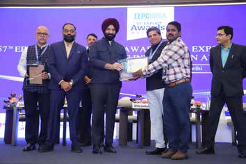 Green Award Felicitations