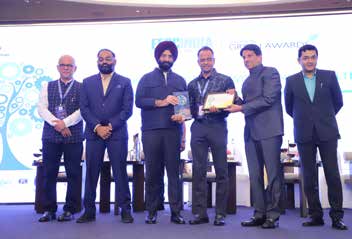 Green Award Felicitations