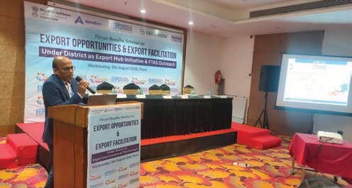 Chart showing Smt. Sheetal Jain, Director, Axodin;