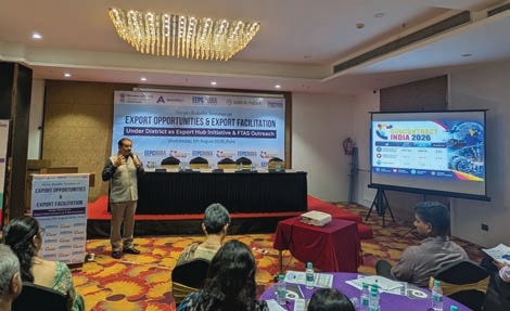 Chart showing Smt. Sheetal Jain, Director, Axodin;